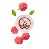 Ayur Herbals Litchi Lip Balm - Pack of 5